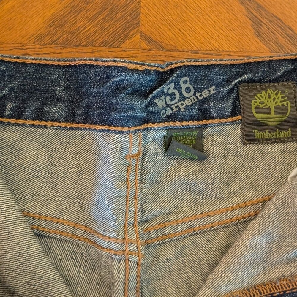 Timberland Jean Shorts 38